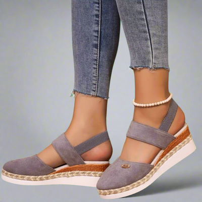 Gitta - Comfortabele Zomer Sandalen