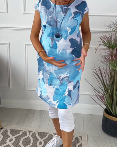 Doria - Elegante Zomerjurk
