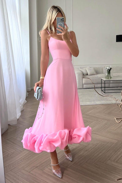 Blair - Elegante Mouwloze Jurk