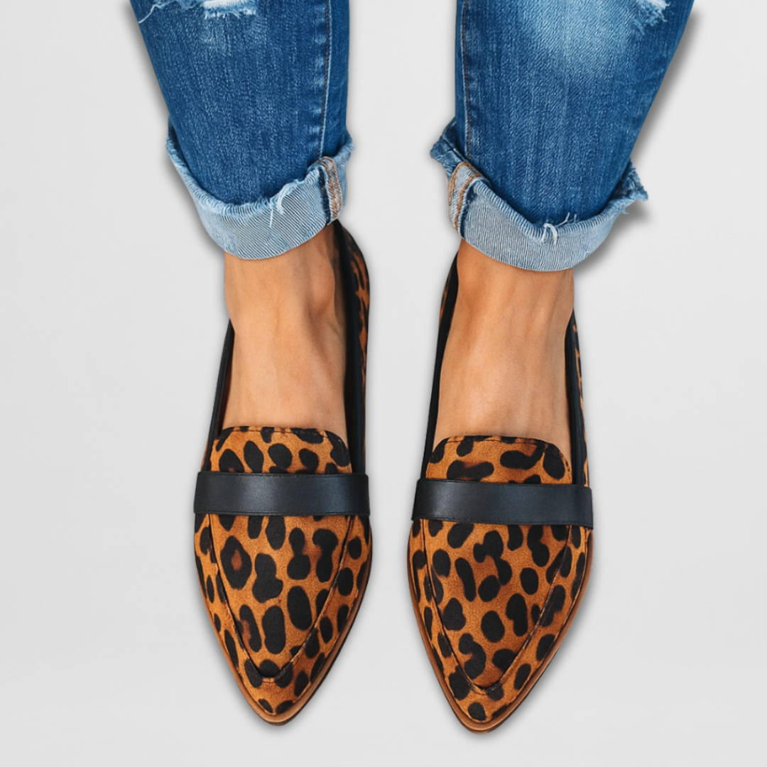 Suzy - Tijdloze Elegante Mocassins
