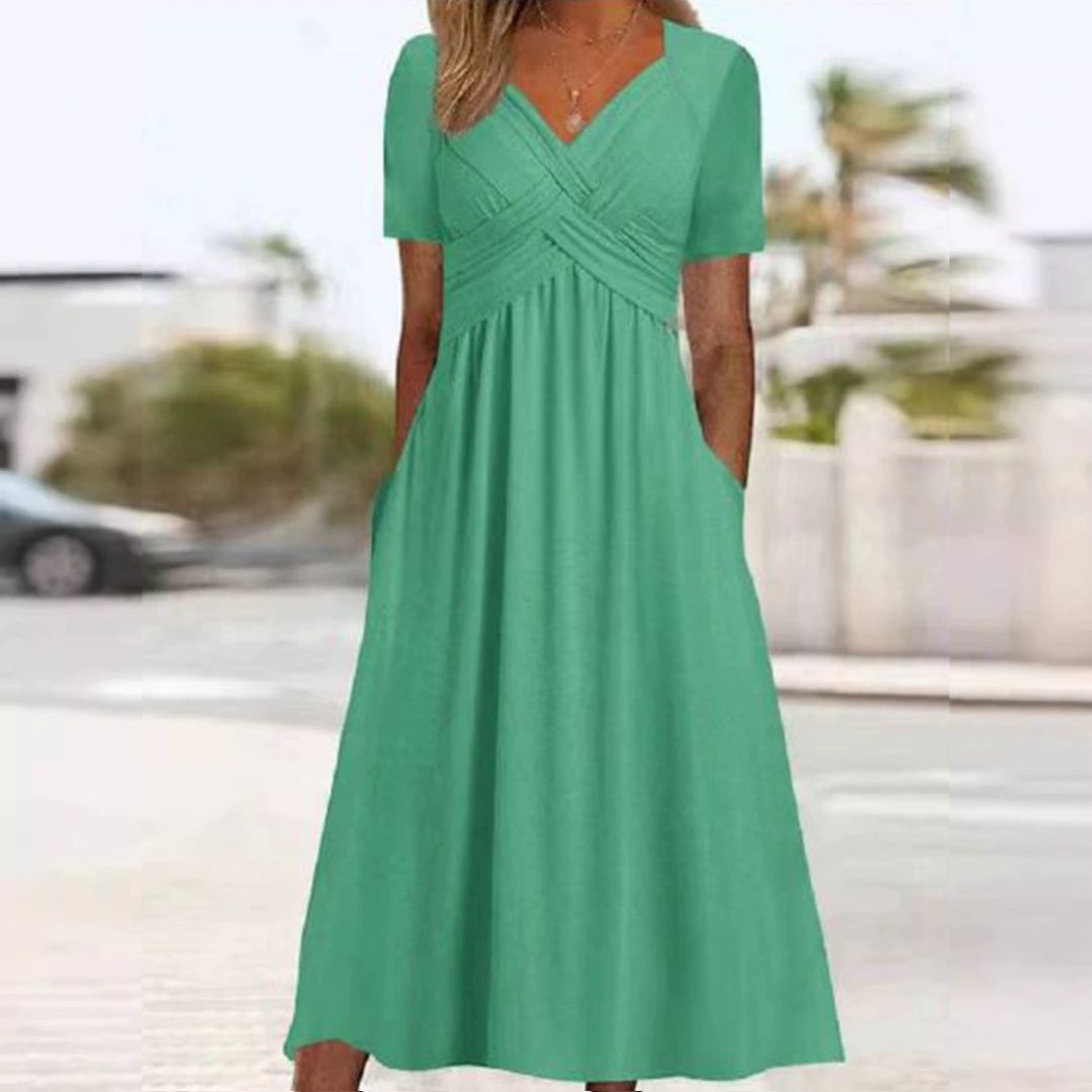 Hainah - Elegante Zomerjurk