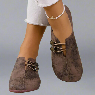 Christina - Zachte en Flexibele Orthopedische Schoenen