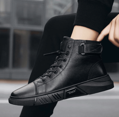 Marc - Elegante Leren Schoenen