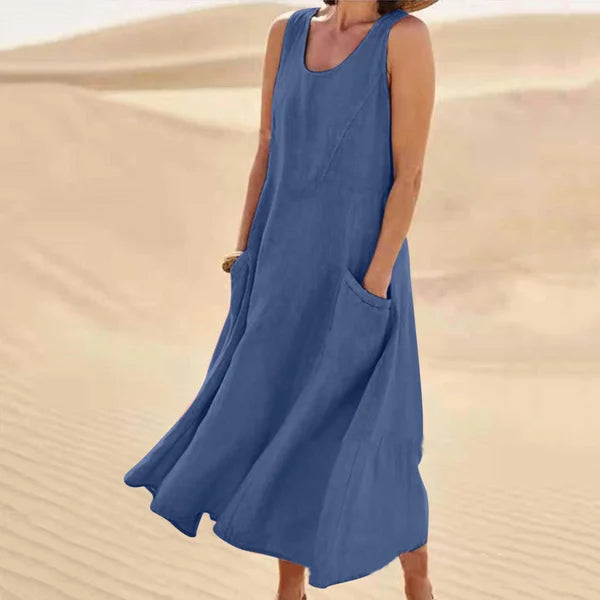 Liesel - Elegante Lente Jurk