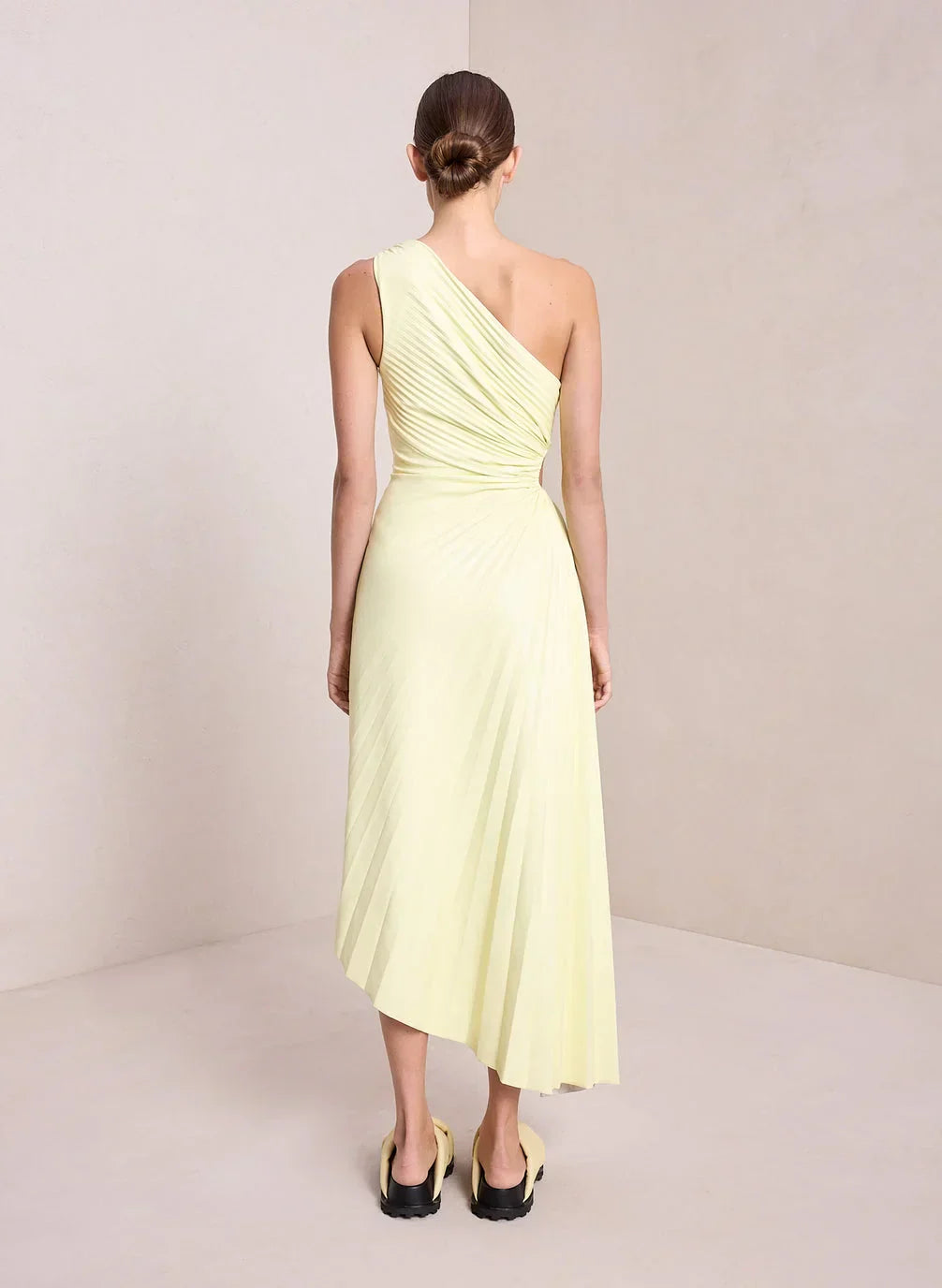Rachel - Elegante Lange Jurk