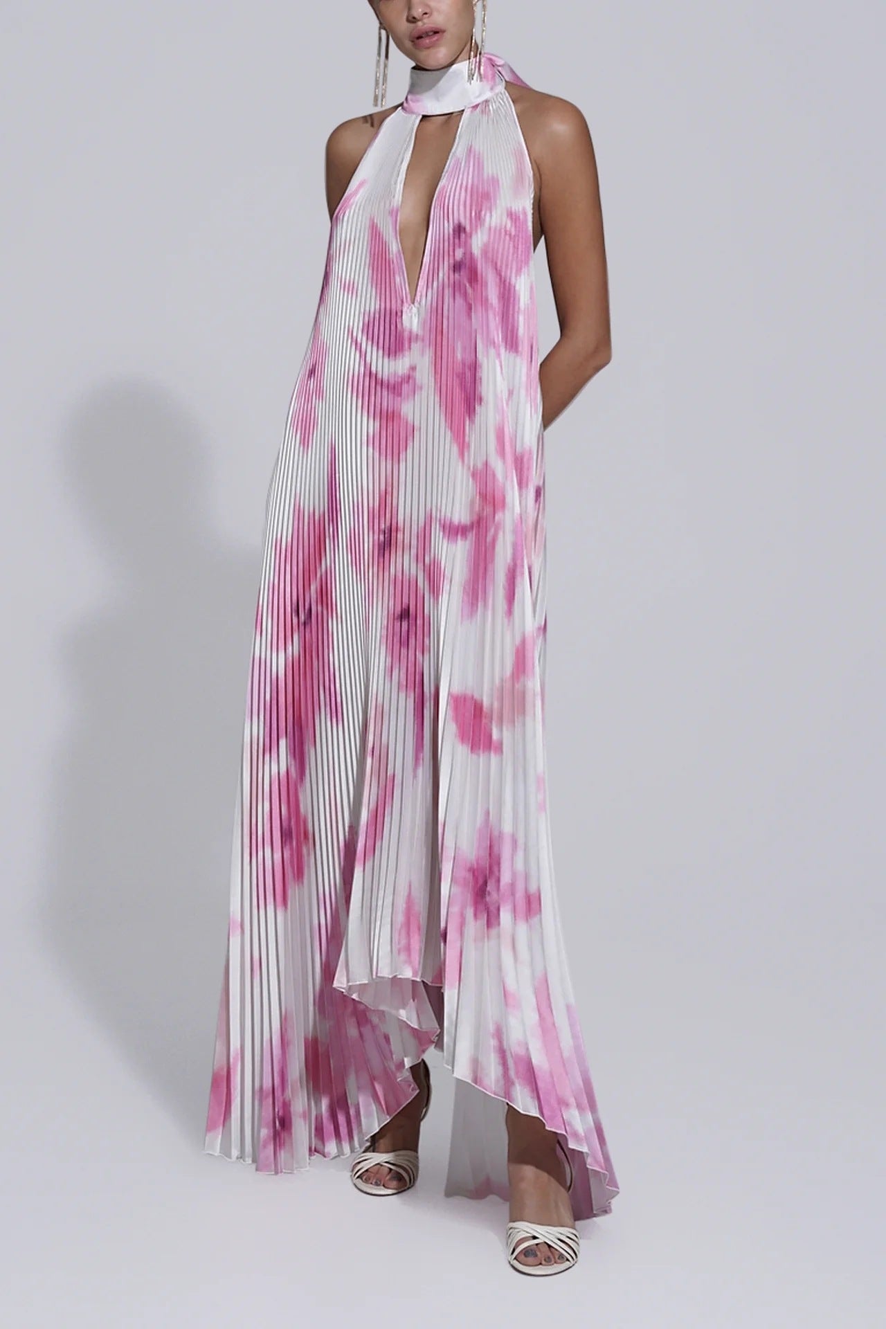 Livi - Elegante Lange Jurk