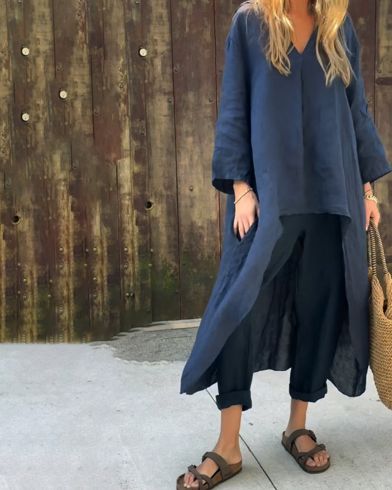 Anna Set - Loungewear Set