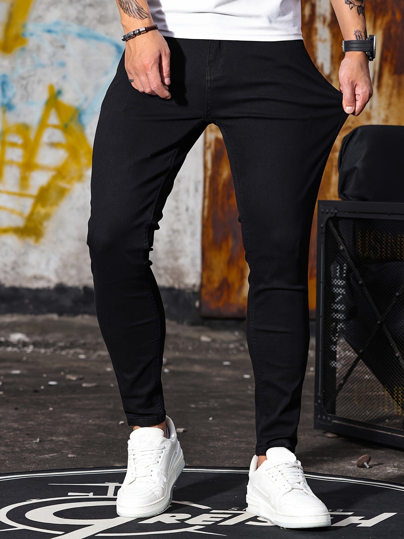 Gregory - Casual Lente Jeans