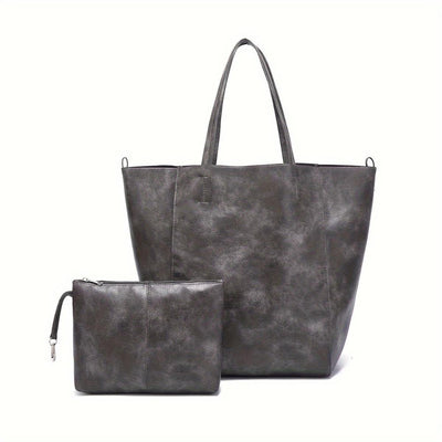 Dagmar - Ruime Retro Handtas