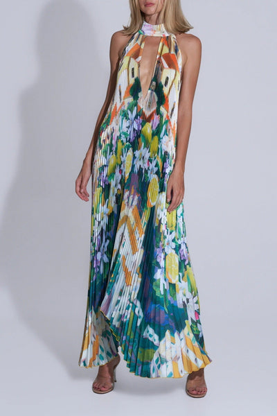 Livi - Elegante Lange Jurk