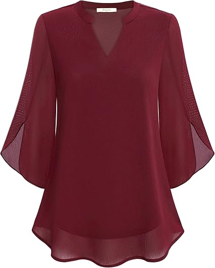 Petra - Lichte Zomerse Blouse