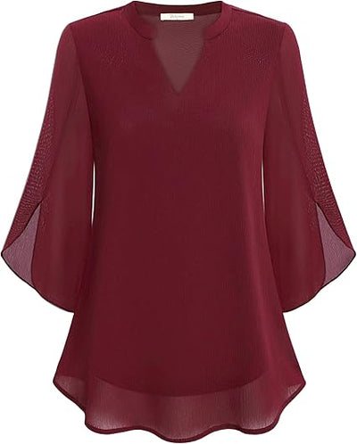 Petra - Lichte Zomerse Blouse