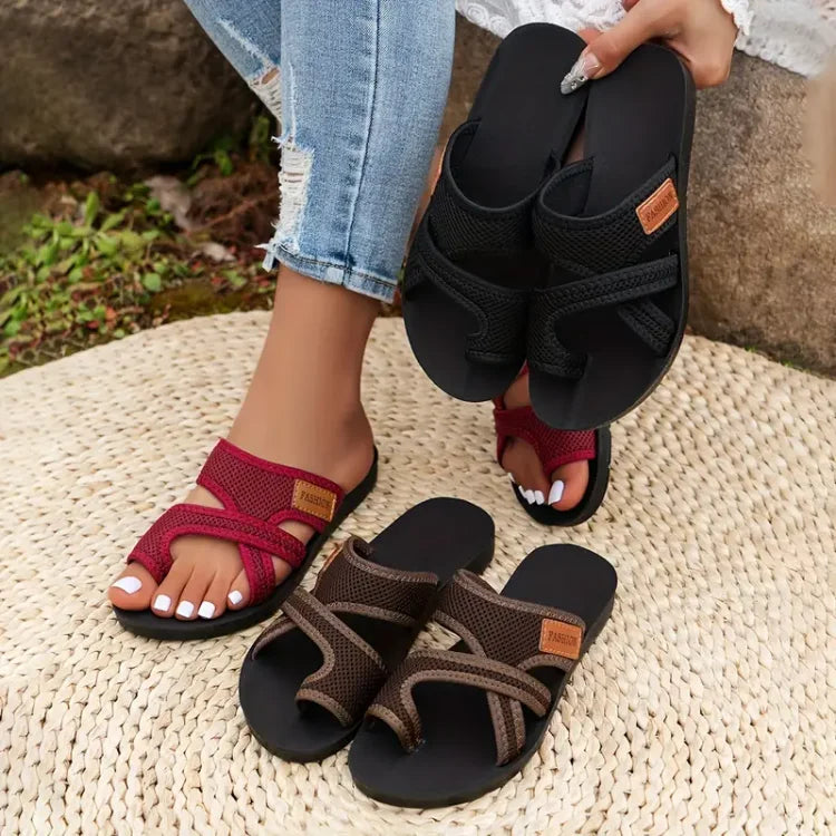 Celia - Elegante en Comfortabele Sandalen
