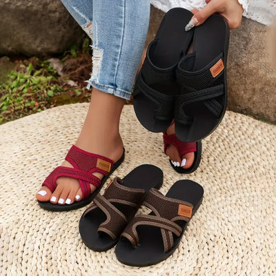 Celia - Elegante en Comfortabele Sandalen