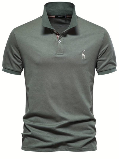 Yann - Comfortabele Lente Polo