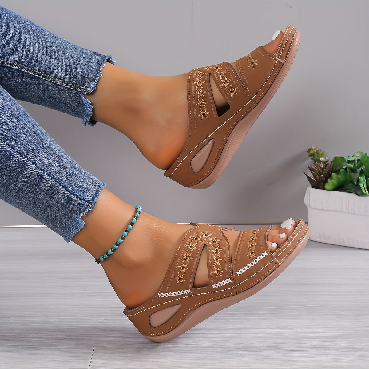 Laura - Elegante Comfortabele Sandalen