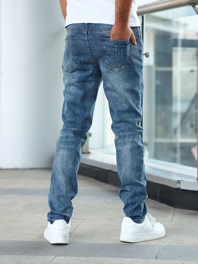 Antony - Comfortabele Lente Jeans