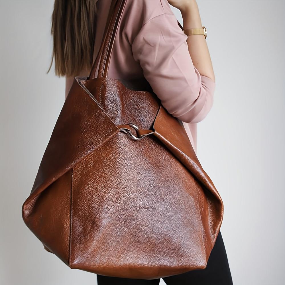 Dagmar - Ruime Retro Handtas