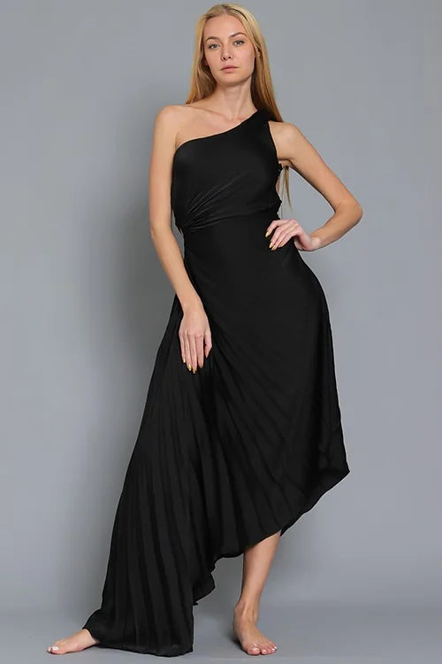 Rachel - Elegante Lange Jurk