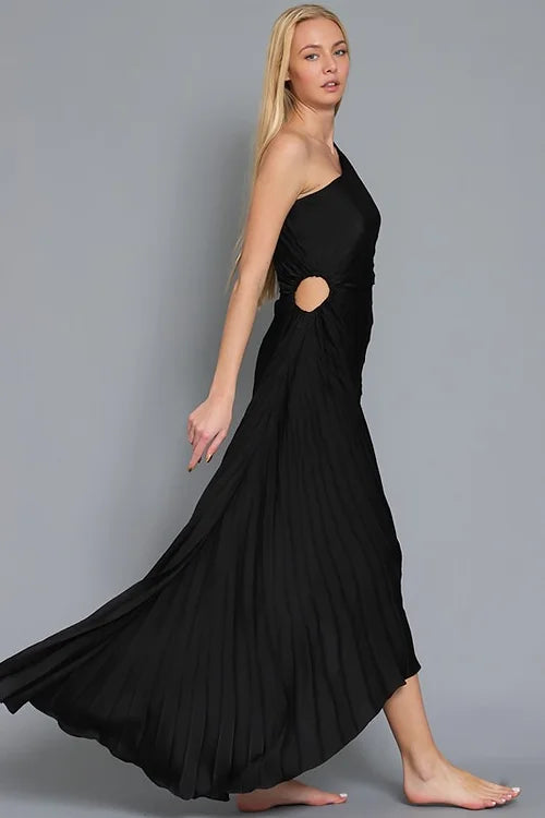 Rachel - Elegante Lange Jurk