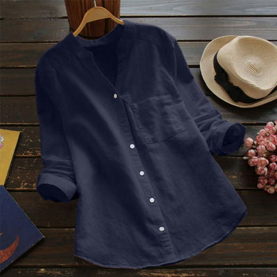 Vera - Elegante Oversized Blouse