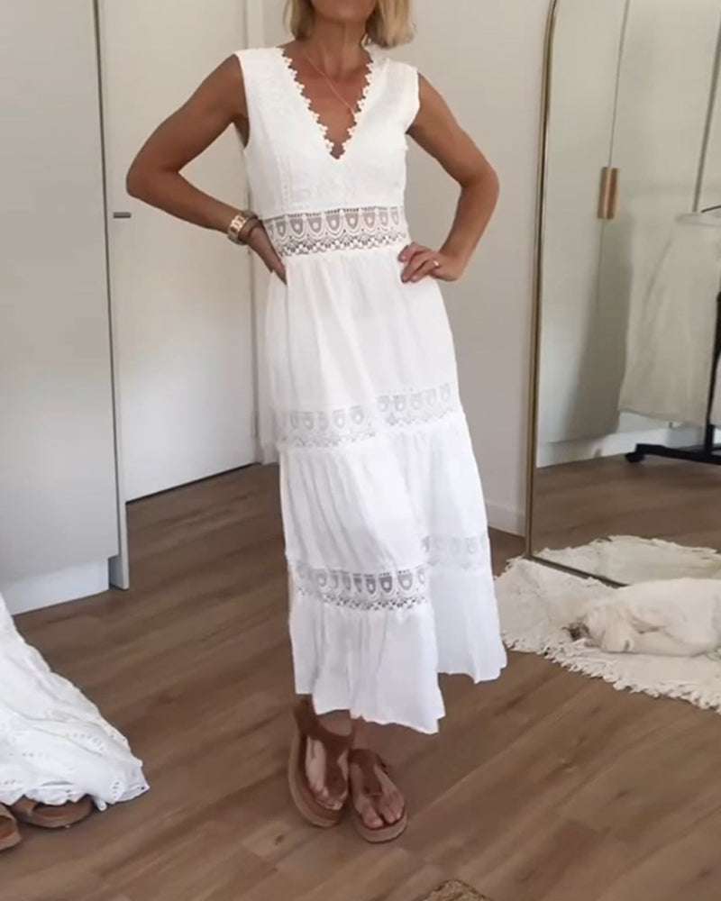 Clara - Elegante Zomerjurk
