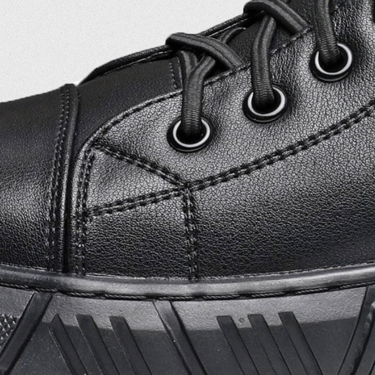 Marc - Elegante Leren Schoenen