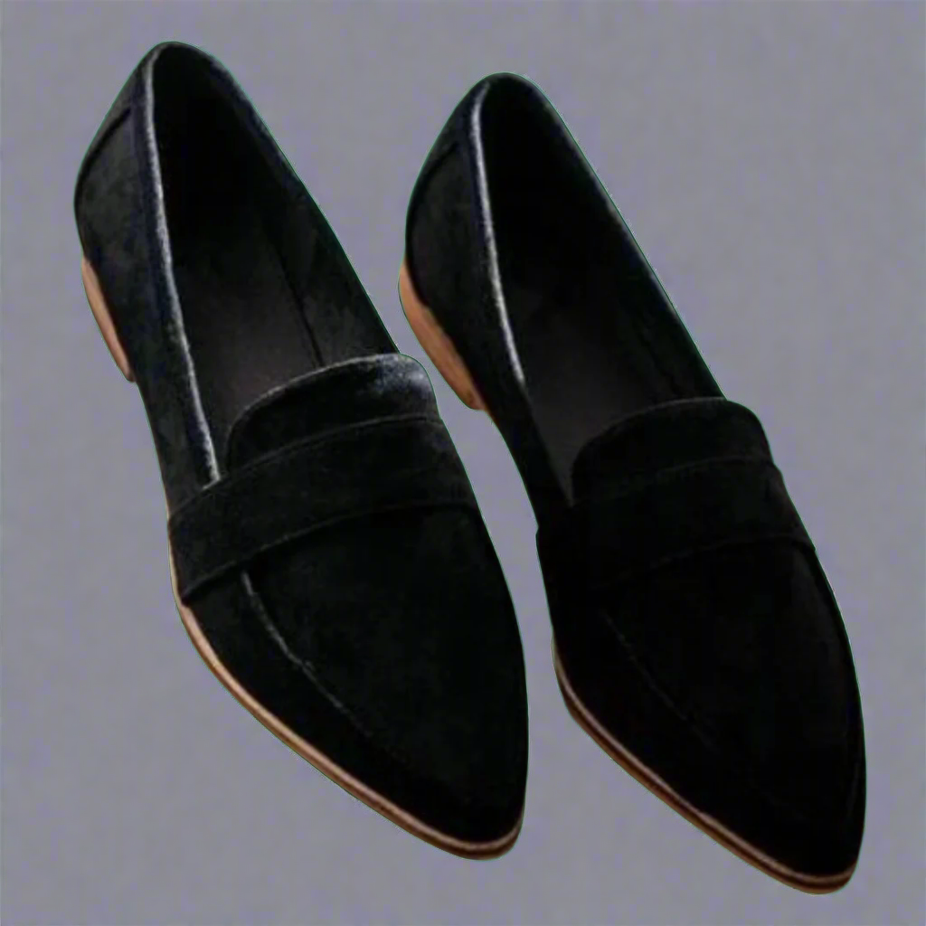 Selma - Stijlvolle Comfortabele Loafers