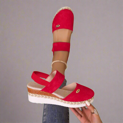 Gitta - Comfortabele Zomer Sandalen