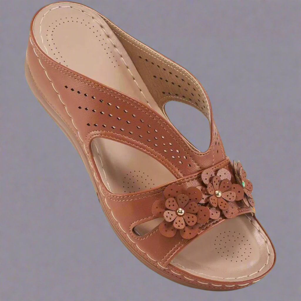 Sibindra - Comfortabele Orthopedische Sandalen