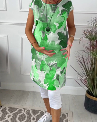 Doria - Elegante Zomerjurk