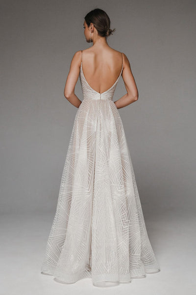 Zenna - Elegante Casual Jurk