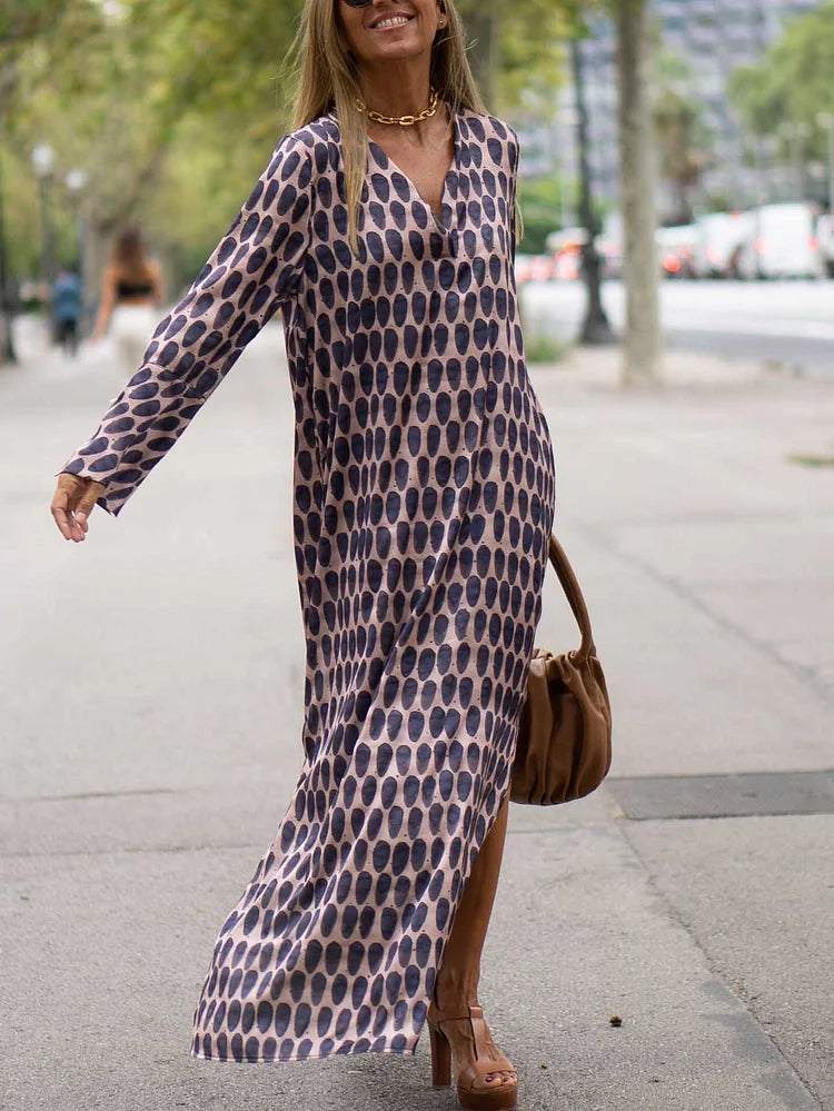 Alma - Casual Chique Jurk