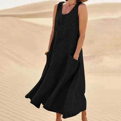 Liesel - Elegante Lente Jurk