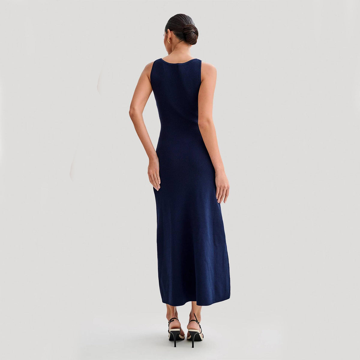 Esme - Elegante Mouwloze Jurk