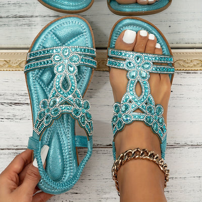 Genève - Elegante Zomer Sandalen