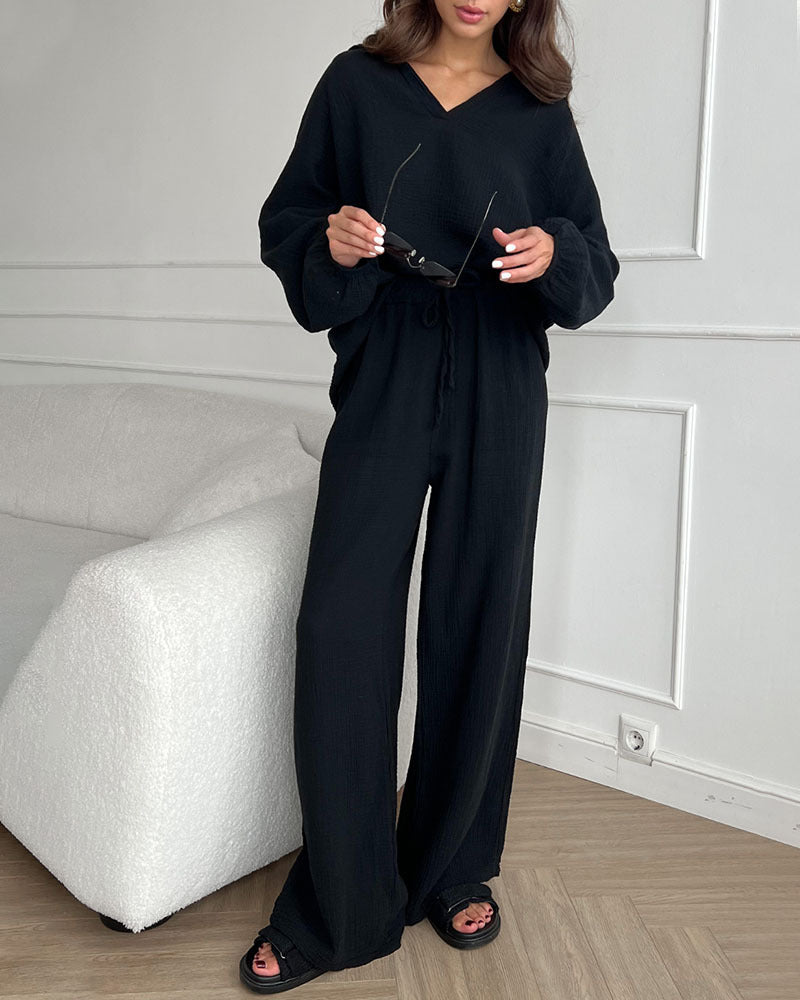 Felicità - Elegant en Comfortabel Set