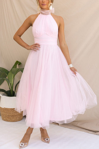 Phoebe - Elegante Tule Jurk