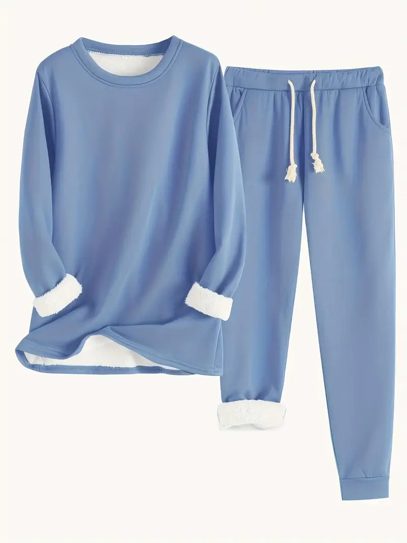 Rebecca - Chic Loungewear Set