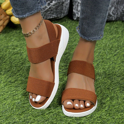 Emilia - Lichtgewicht Zomer Sandalen