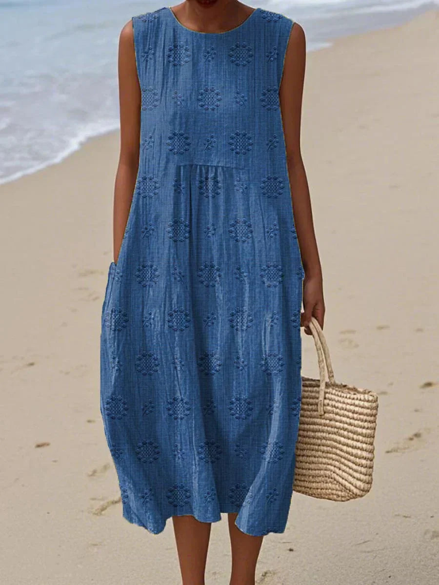 Roseline - Luchtige Zomerjurk