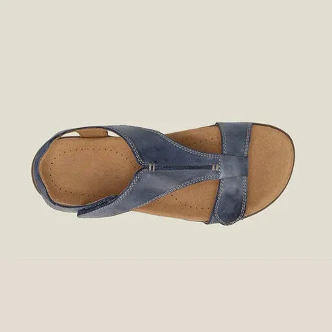 Giulia - Elegante Leren Sandalen