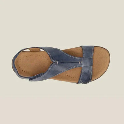 Giulia - Elegante Leren Sandalen