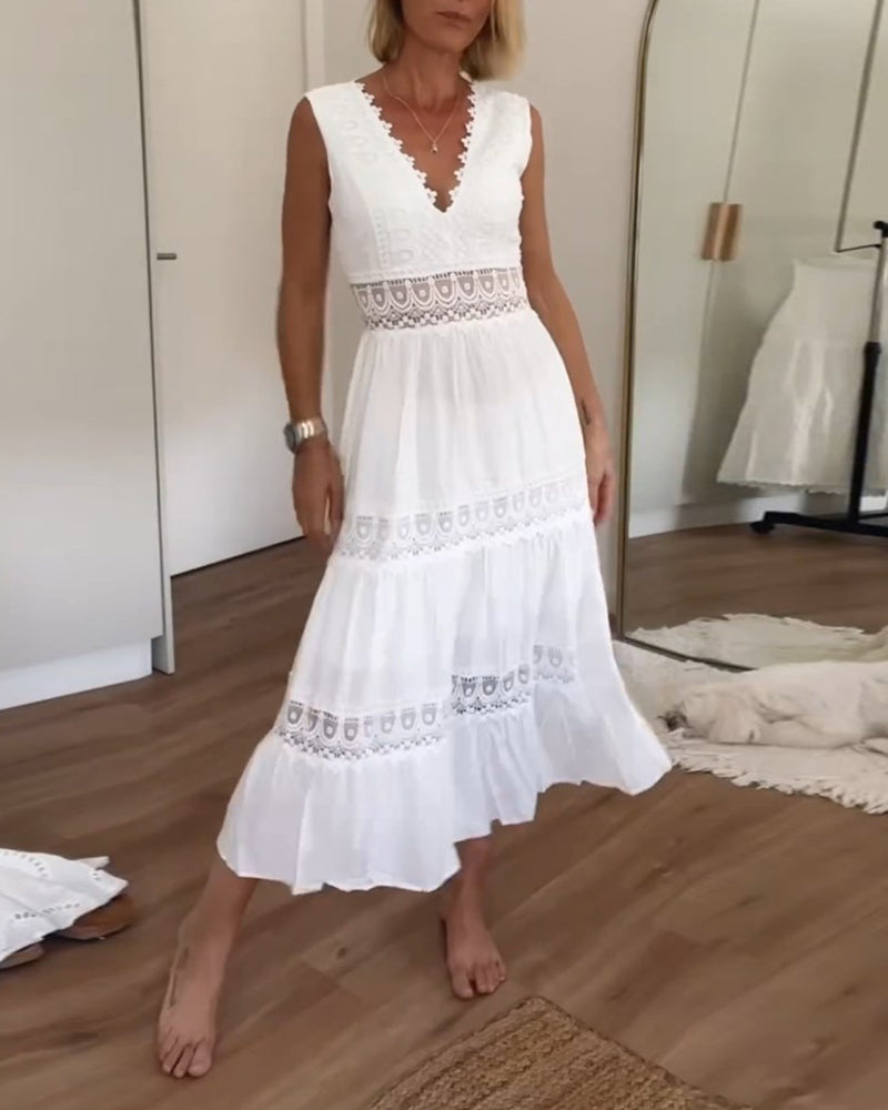 Clara - Elegante Zomerjurk