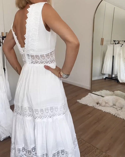 Charlotte - Luchtige Zomerjurk