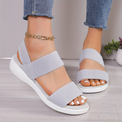 Emilia - Lichtgewicht Zomer Sandalen