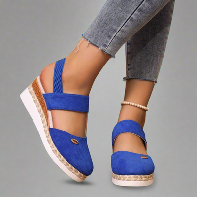 Gitta - Comfortabele Zomer Sandalen