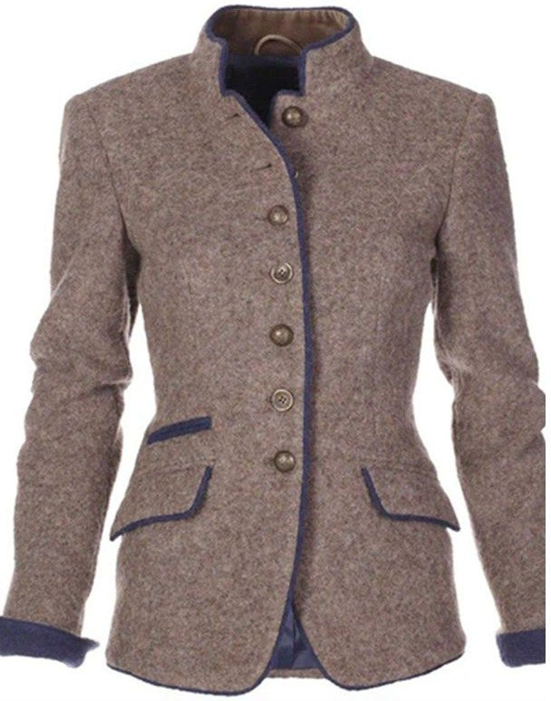 Anna - Chic Wol Blazer