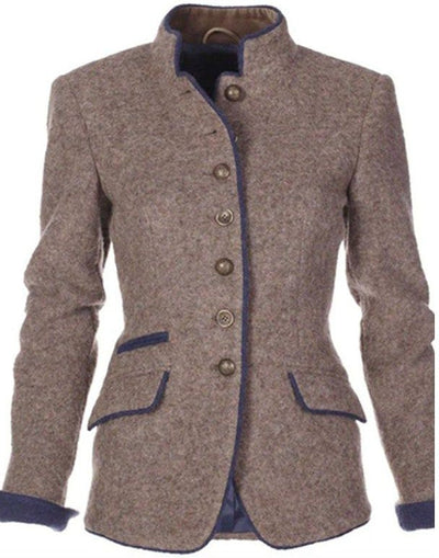 Anna - Chic Wol Blazer