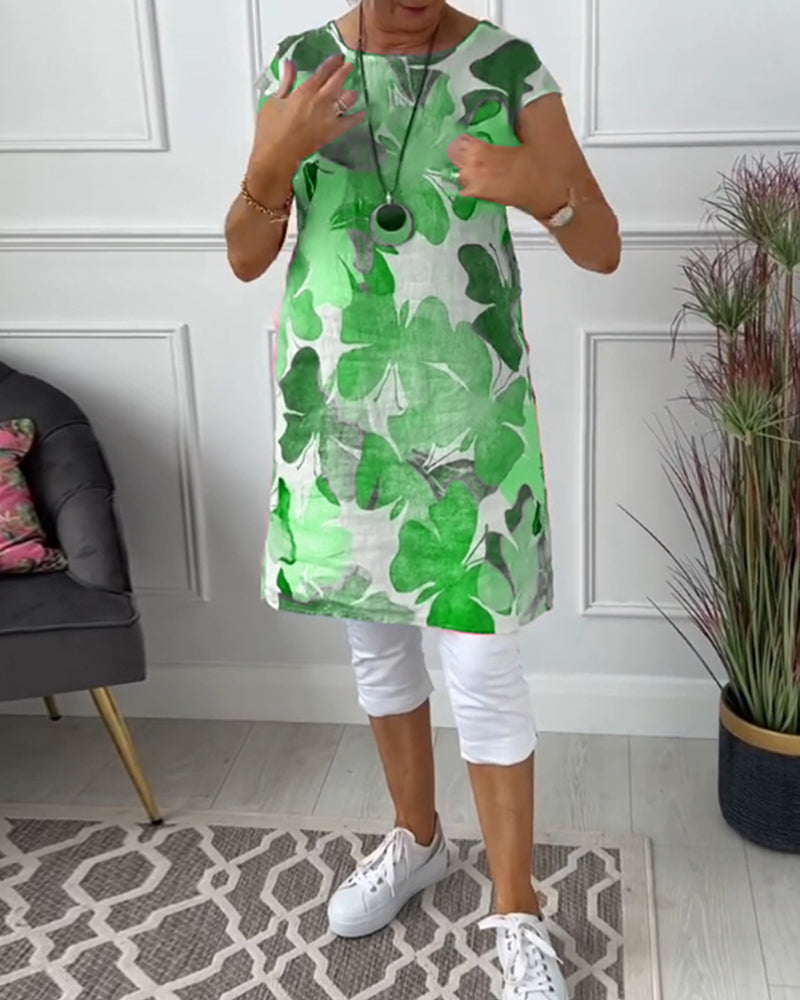 Doria - Elegante Zomerjurk